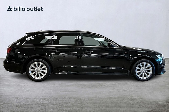 Audi A6 5 of 23