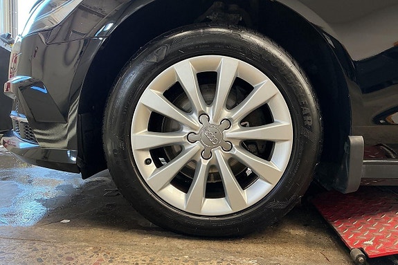 Audi A6 19 of 23