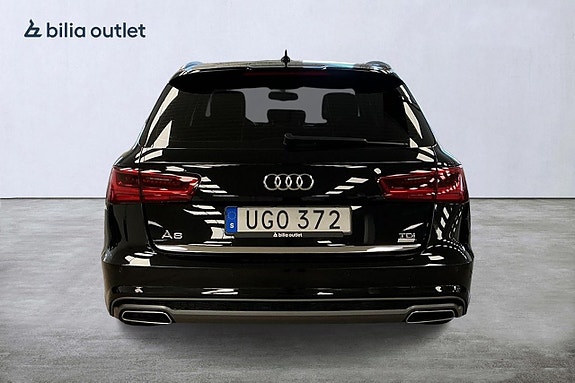 Audi A6 8 of 23