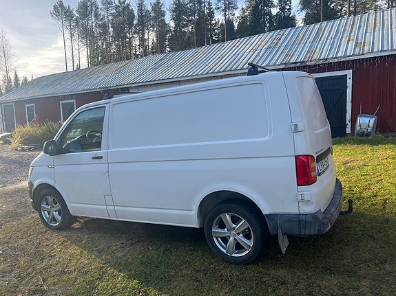 Volkswagen Transporter 5 of 5