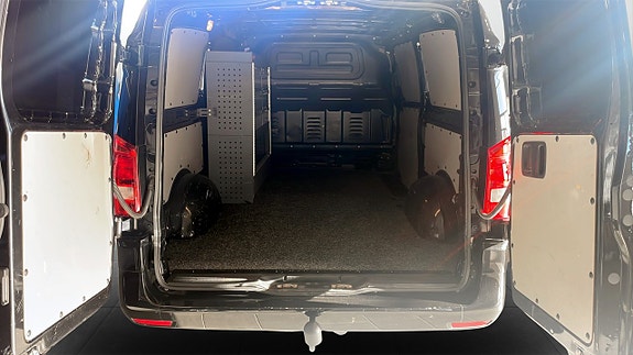 Mercedes-Benz Vito 116 10 of 12