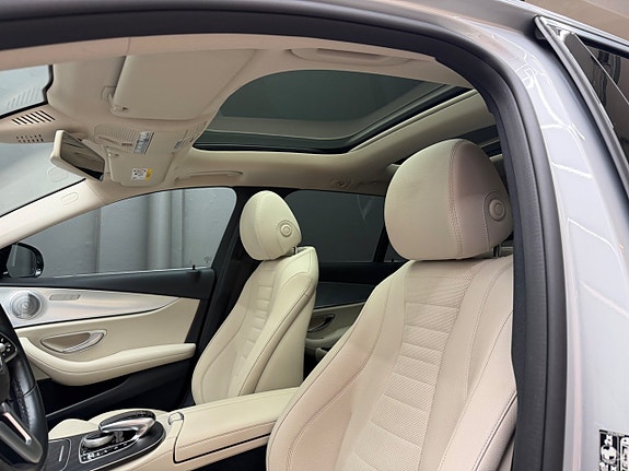 Mercedes-Benz E220 d 12 of 14