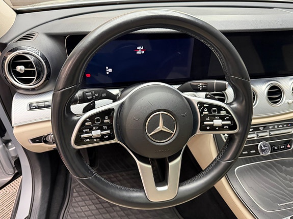 Mercedes-Benz E220 d 9 of 14
