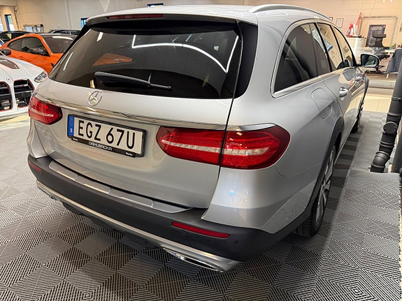 Mercedes-Benz E220 d 6 of 14