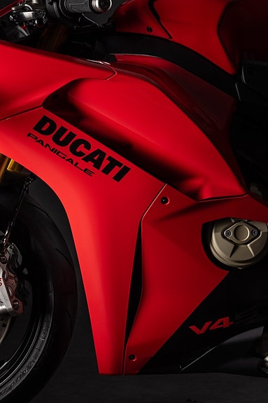 Ducati Panigale V4 S Facelift / Ducati Factory Made / Beställnings MC. 2 of 8