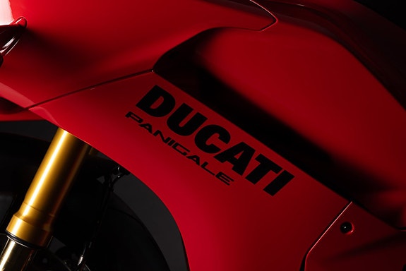 Ducati Panigale V4 S Facelift / Ducati Factory Made / Beställnings MC. 3 of 8