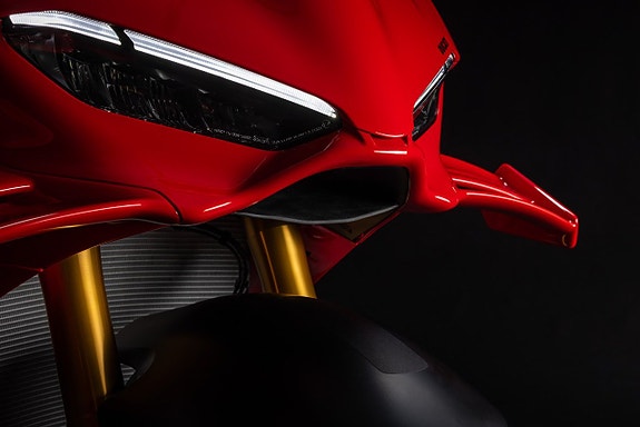 Ducati Panigale V4 S Facelift / Ducati Factory Made / Beställnings MC. 5 of 8