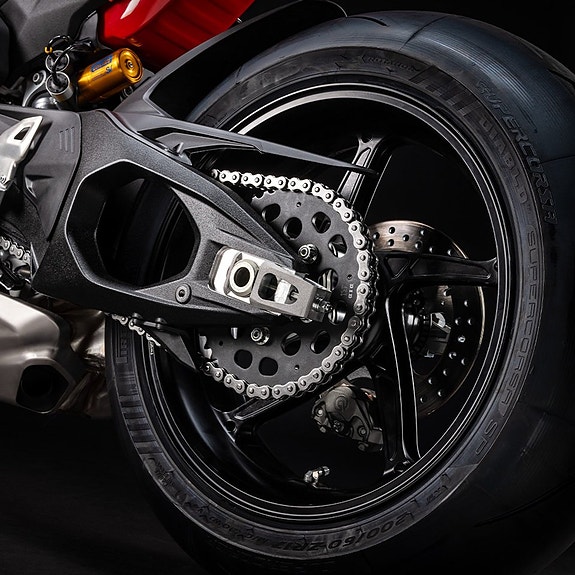 Ducati Panigale V4 S Facelift / Ducati Factory Made / Beställnings MC. 8 of 8