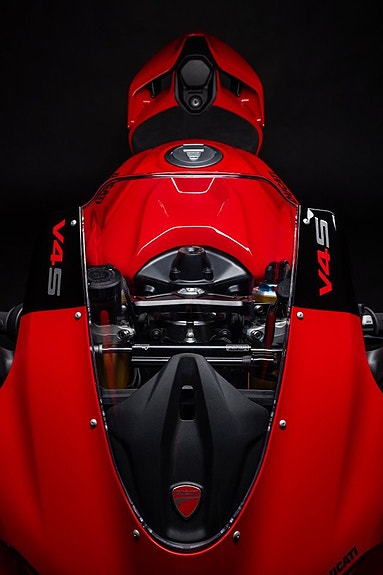 Ducati Panigale V4 S Facelift / Ducati Factory Made / Beställnings MC. 6 of 8