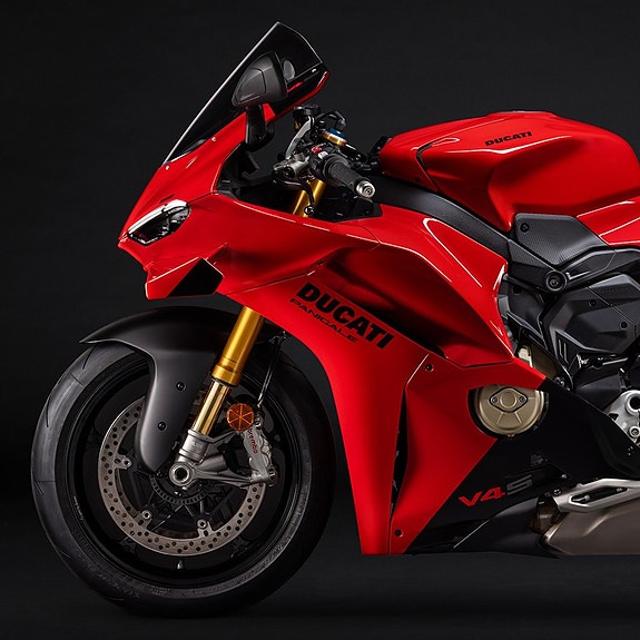 Ducati Panigale V4 S Facelift / Ducati Factory Made / Beställnings MC. 7 of 8