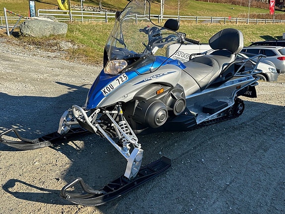 Yamaha Venture Lite 2 of 5
