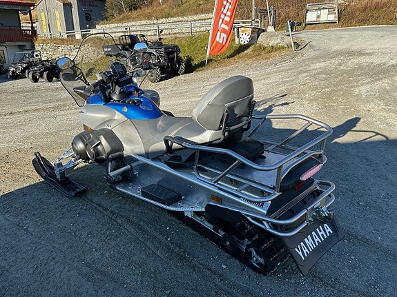 Yamaha Venture Lite 3 of 5