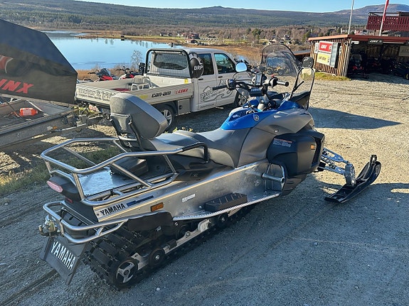 Yamaha Venture Lite 4 of 5