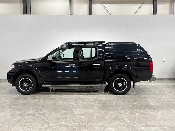 Nissan Navara D40 2.5 dCi 190 ch 4x4 BVA – Double Cabine – Caméra – GPS – 118 000 km