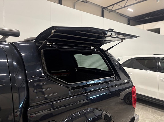 Nissan Navara D40 2.5 dCi 190 ch 4x4 BVA – Double Cabine – Caméra – GPS – 118 000 km