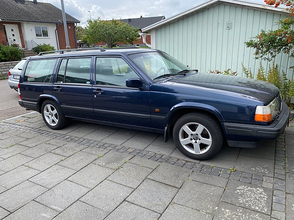 Volvo Unknown