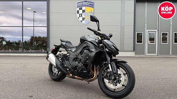 Kawasaki z1100 - 2026 - Demo 35 mil