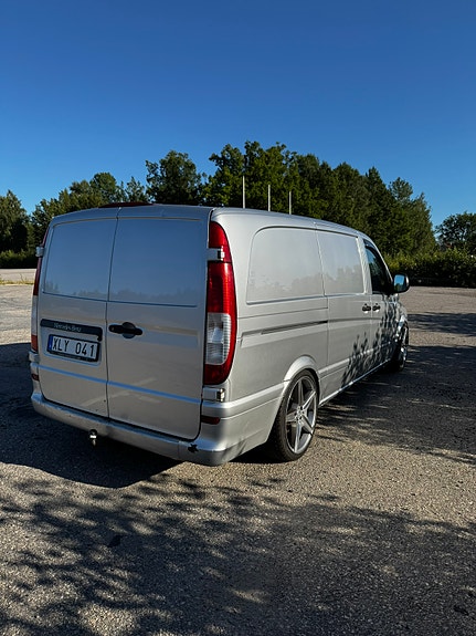 Mercedes-Benz Vito 115 3 of 4