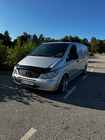Mercedes-Benz Vito 115 2 of 4