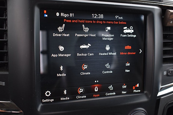 Dodge RAM 1500 15 of 29