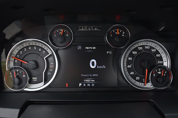 Dodge RAM 1500 20 of 29