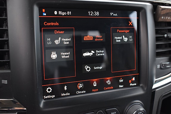 Dodge RAM 1500 16 of 29