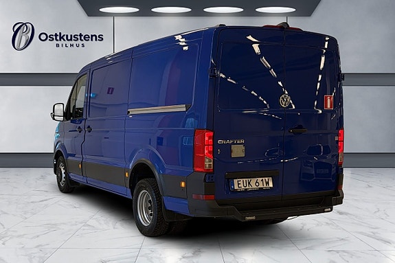 Volkswagen Crafter 50 11 of 11