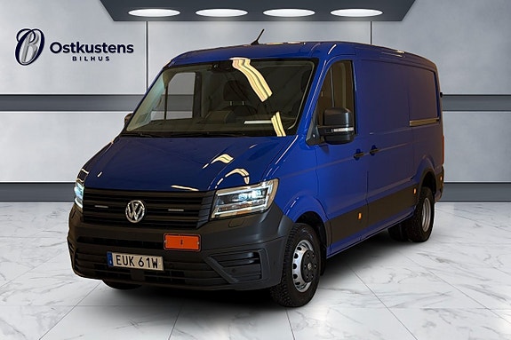 Volkswagen Crafter 50 6 of 11
