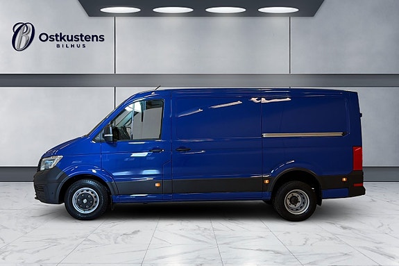 Volkswagen Crafter 50 8 of 11