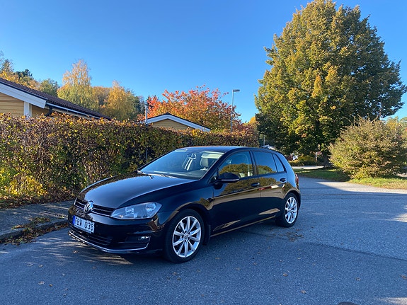 Volkswagen Golf VII