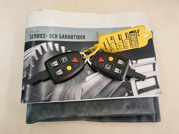 Volvo S40 12 of 12