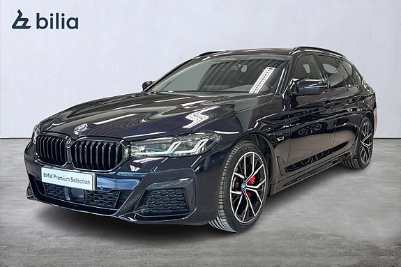 BMW 530e