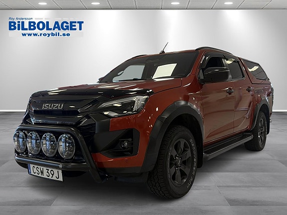 Isuzu Unknown