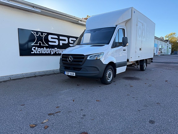 Mercedes-Benz Sprinter 316