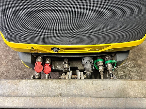 Wacker Neuson WL28 - VINTERUTRUSTAD – bild 6