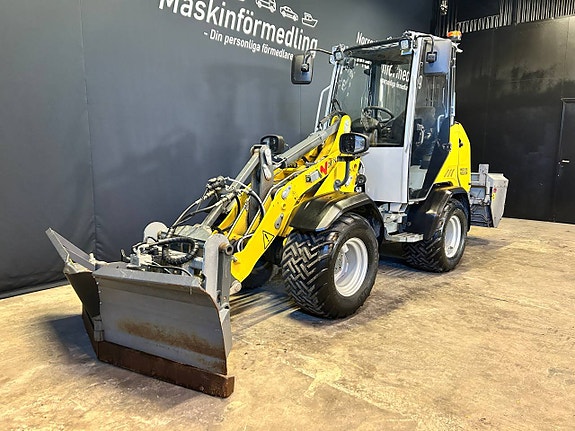 Wacker Neuson WL28 - VINTERUTRUSTAD – bild 2