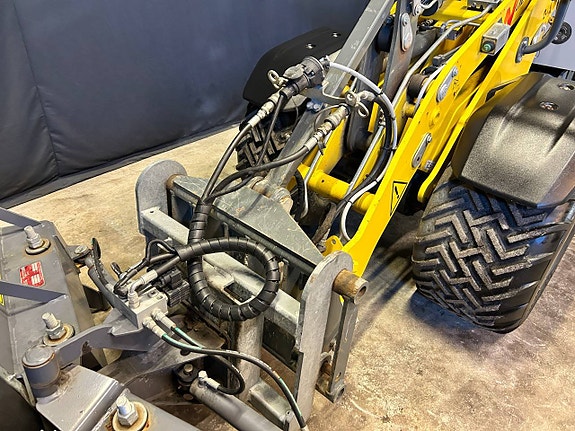 Wacker Neuson WL28 - VINTERUTRUSTAD – bild 7
