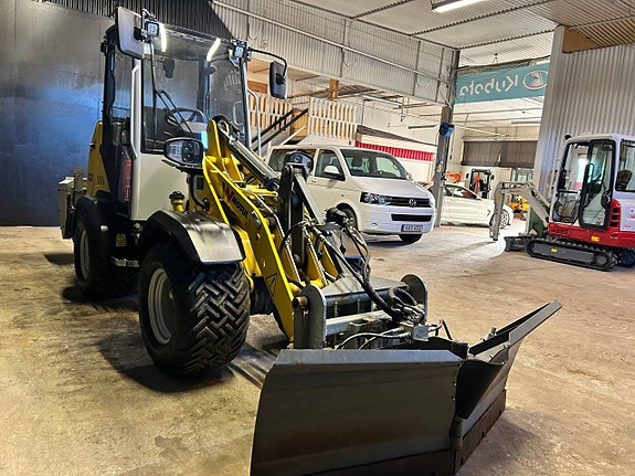 Wacker Neuson WL28 - VINTERUTRUSTAD – bild 3