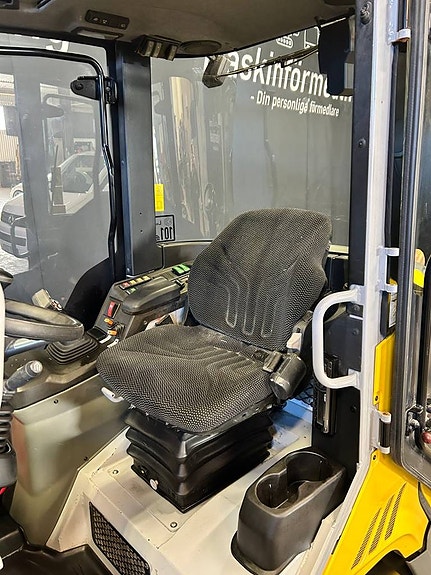 Wacker Neuson WL28 - VINTERUTRUSTAD – bild 9