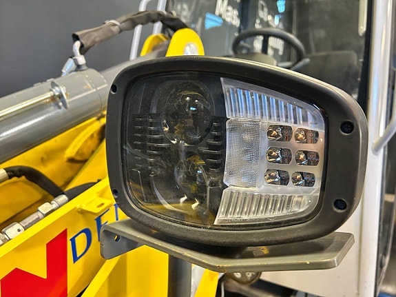 Wacker Neuson WL28 - VINTERUTRUSTAD – bild 8