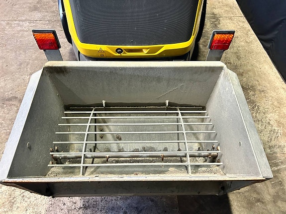 Wacker Neuson WL28 - VINTERUTRUSTAD – bild 5