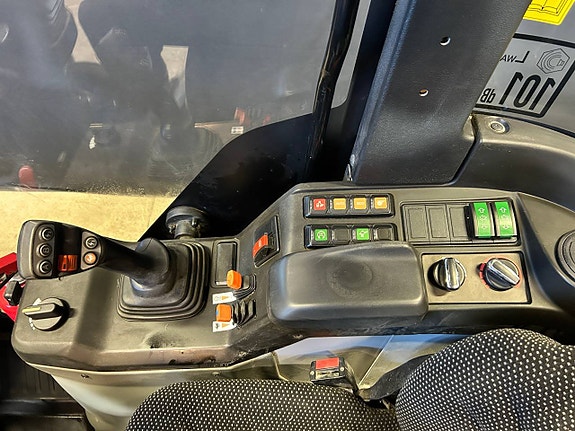 Wacker Neuson WL28 - VINTERUTRUSTAD – bild 11