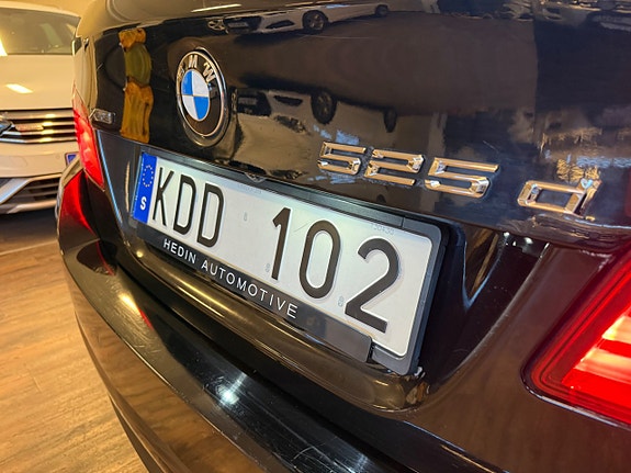 BMW 525d 15 of 16