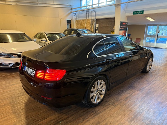 BMW 525d 3 of 16