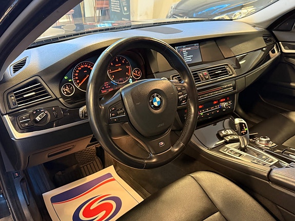 BMW 525d 5 of 16