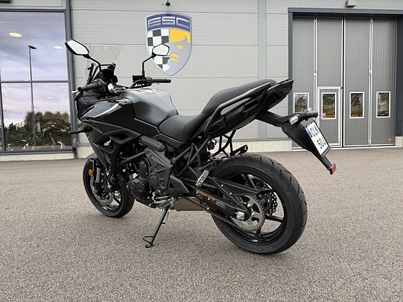 Kawasaki Versys 650 - 2026 - Demo 10 mil 6 of 6