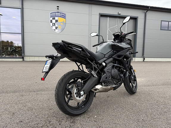 Kawasaki Versys 650 - 2026 - Demo 10 mil 4 of 6
