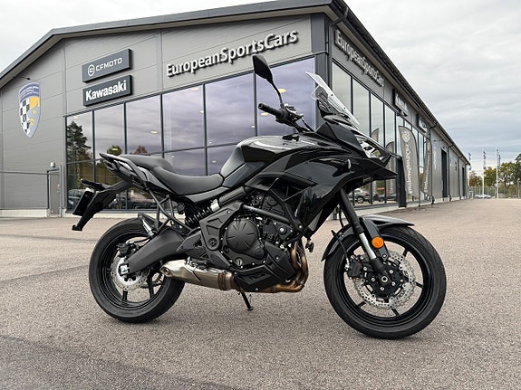 Kawasaki Versys 650 - 2026 - Demo 10 mil 2 of 6