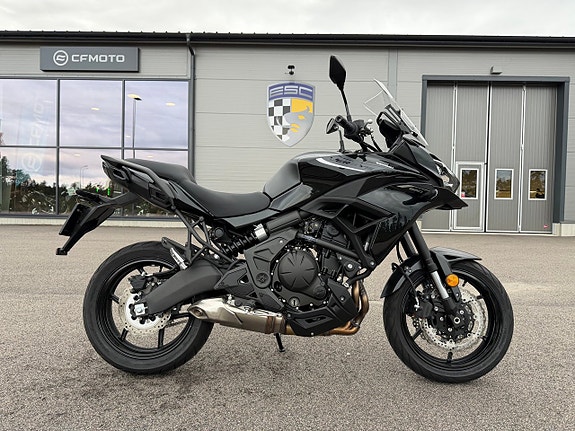 Kawasaki Versys 650 - 2026 - Demo 10 mil 5 of 6