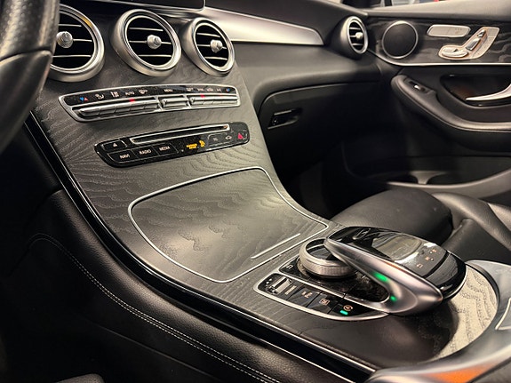 Mercedes-Benz GLC220 d 14 of 22